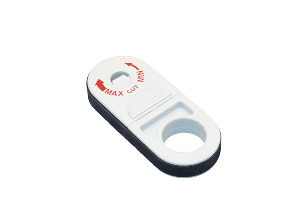 Cyclops mantelskalare upp till 11mm 